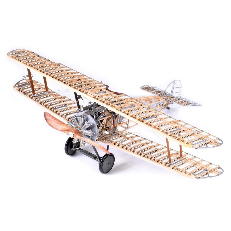 Model Airways Sopwith Camel, Wwi British Fighter, 1:16 Scale