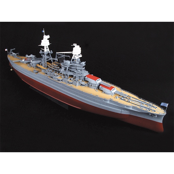 Trumpeter® Battleship Uss Arizona (Bb-39) 1941 Plastic Model Kit,1/200 Scale