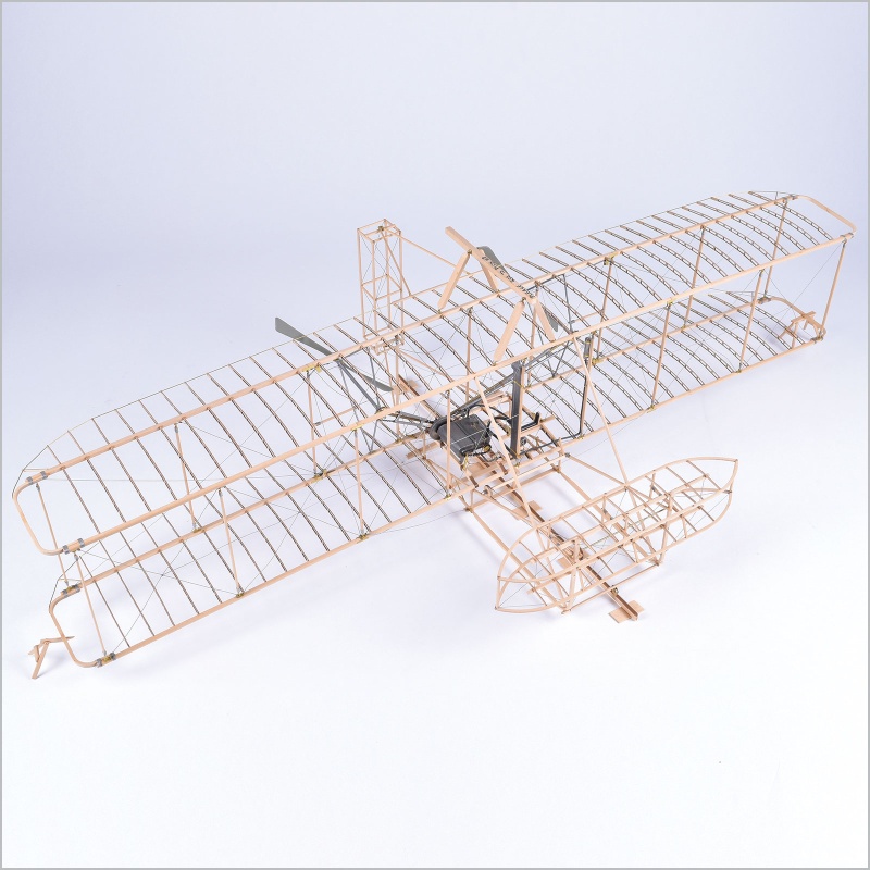 Model Airways Wright Flyer, 1:16 Scale