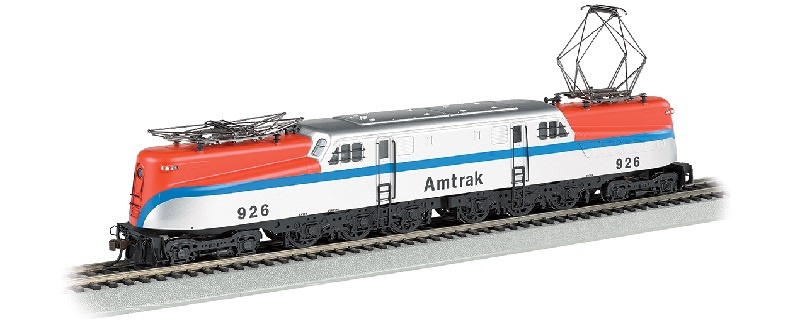 Bachmann Gg-1 Amtrak® #926 Dcc-Ready Locomotive, Ho Scale