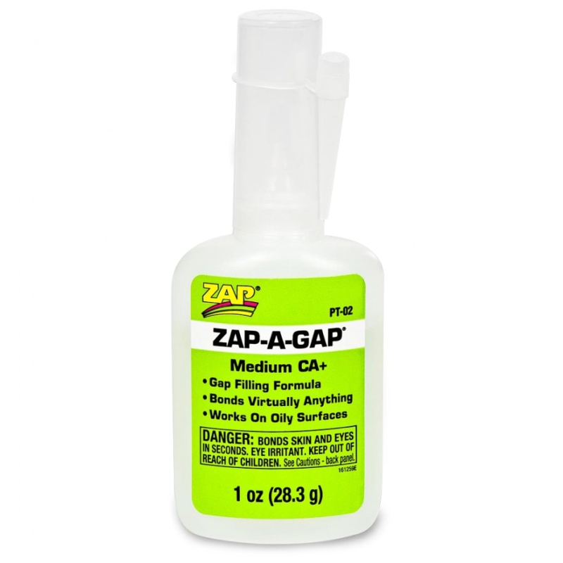 Zap A Gap Medium Ca+