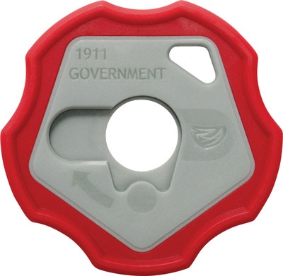 Real Avid 1911 Smart Wrench for Barrel Bushings, Government and Officer Models