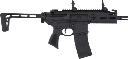 Sig Airgun Rifle Rattler 12Gr Co2 Steel Bb Burst Shot 30Rd