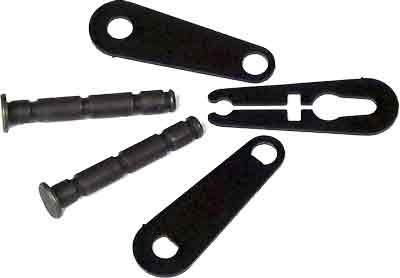Elftmann Trigger Set Anti-Walk Anti-Rotation