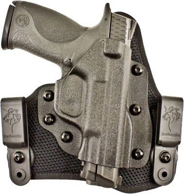 Desantis Infiltrator Air Hlstr Iwb Kydex Fits Glock 43\/43X Bl