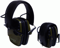 Howard Leight Impact Electronic Ear Muff Nrr22