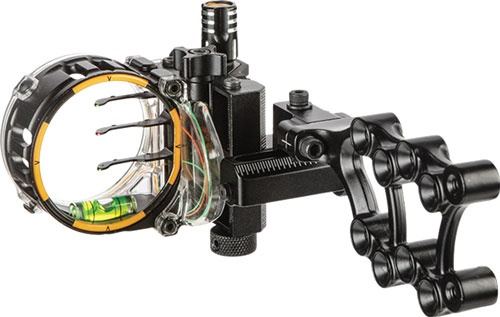 Trophy Ridge Hotwire 3-Pin .019 RH Black Bow Sight