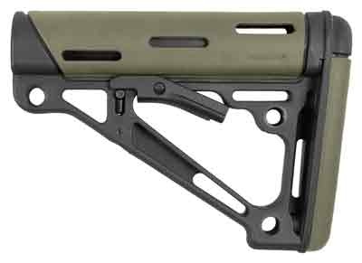 Hogue AR-15 Collapsible Stock OD Green