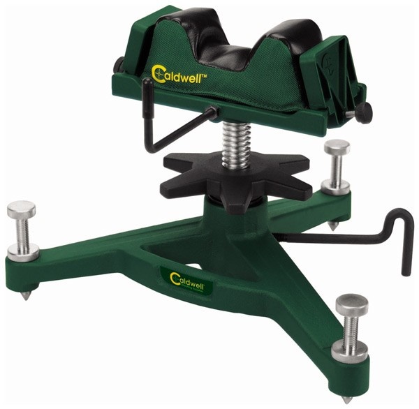 Caldwell \"The Rock\" Benchrest Deluxe