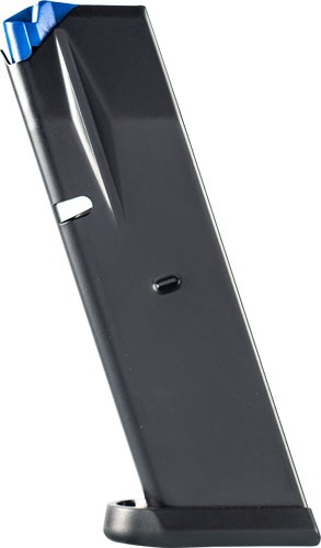 Mec-Gar Magazine Cz 75 Compact 9Mm Luger 10Rd Blued