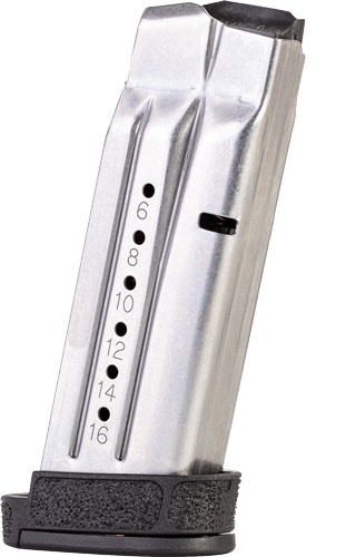 Smith & Wesson Shield Plus 30 Super Carry 16-Round Magazine