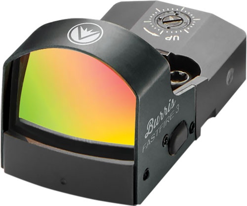 Burris FastFire III 3 MOA Red Dot Sight