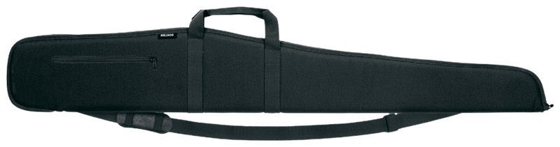 Bulldog Extreme Shotgun Cse 52 Black W\/ Shoulder Strap