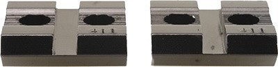 Weaver Base Top Mount #411 T\/C Black