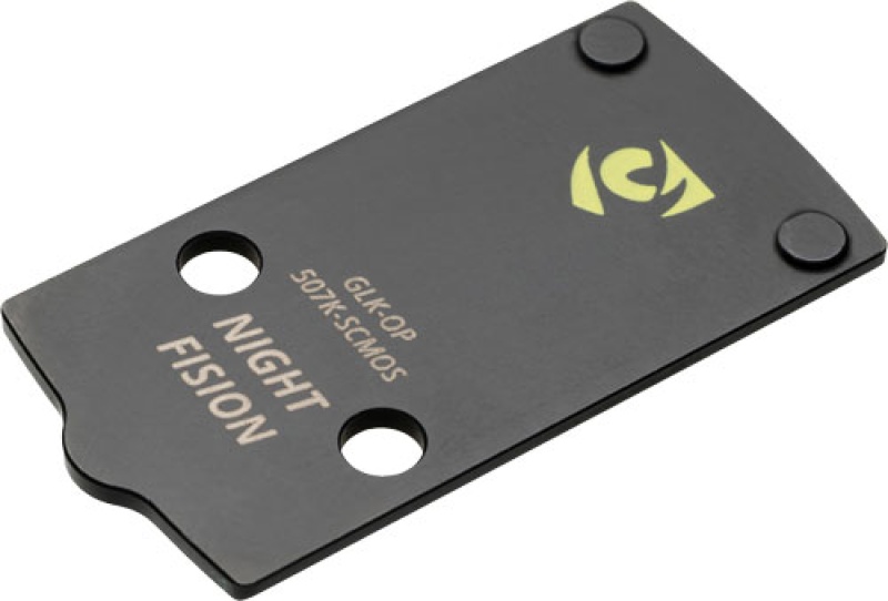 Night Fision Optic Plate for 507K/407K to Glock 43X/48 MOS