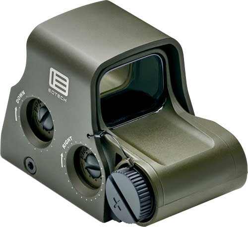 Eotech Xps2-0 Holographic Sgt 68Moa Ring W\/1Moa Dot Odg