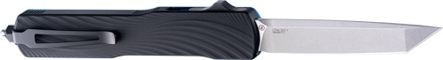 Hogue Counterstrike Auto 3.35" OTF Tanto Blade Blue