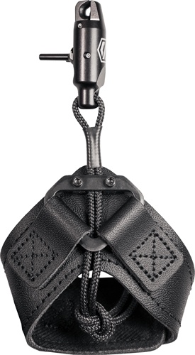 Scott Release Quickshot Single Jaw Nylon Connec Buckle Black
