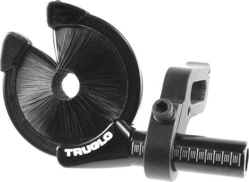 Truglo Arrow Rest EZ Rest Full Capture Style Black