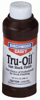 B\/C Tru-Oil Stock Finish 8Oz. Bottle