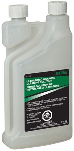 Rcbs Gun Cleaner Concentrate 1 Quart Makes 10 Gallons