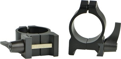 Warne Rings Maxima Qd 30Mm Low Matte