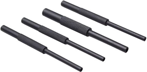 Je Roll Pin Holder Punch Set 5 Piece