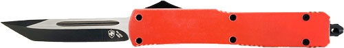Templar Knife Slim Otf Blaze Orange 3.1\" Black Tanto