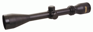 Traditions Scope 3-9X40mm Range-Finding Black Matte
