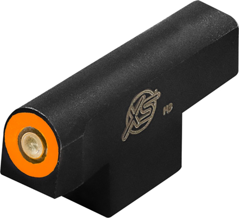 Xs Standard Dot Tritium Colt Viper Orange