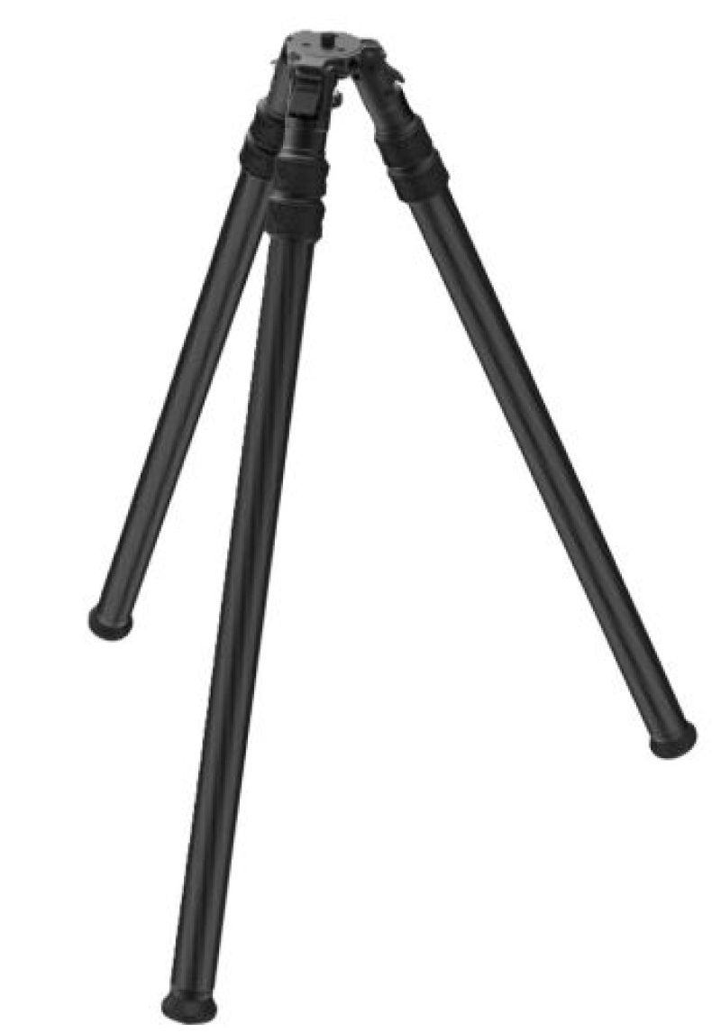Tricer Hk Tripod Carbon Fiber 2.65Lbs 60\" Height