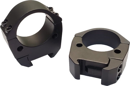 Talley Rings 30Mm High Modern Sporting Rifle Black
