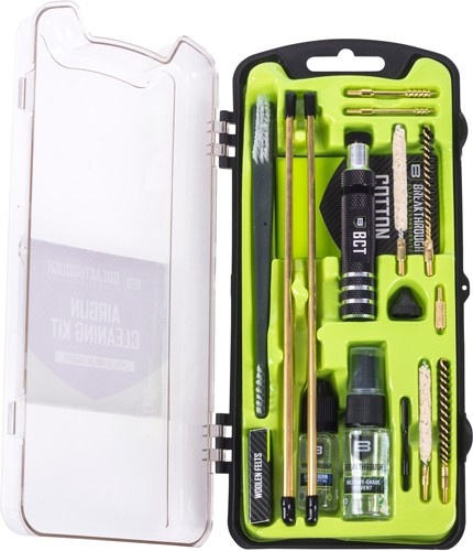 Breakthrough Vision Airgun Cleaning Kit .17\/.22 Cal