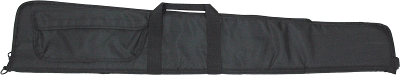 Toc Tactical Shotgun Case 42\" External Storage Pocket Black