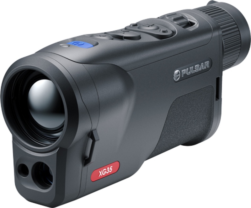 Pulsar Oryx Lrf Xg35 2.5-10 Thermal Monocular 640X480
