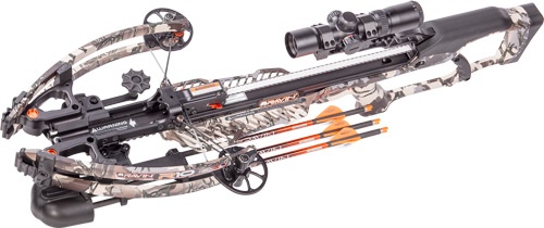 Ravin Crossbow Kit R10 W/3- Arrows 400Fps Predator Camo