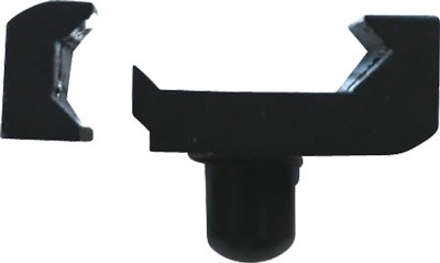 Grovtec Bipod Stud Rail Adaptr To Picatinny Rails