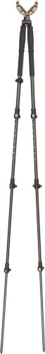Allen Axial Shooting Stick 61\" Bipod Removeable Cradle Olive