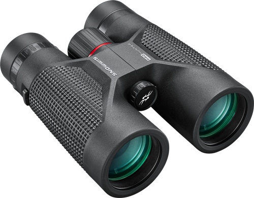 Simmons Binoculars Pro Hunter 8X42 Roof Black *