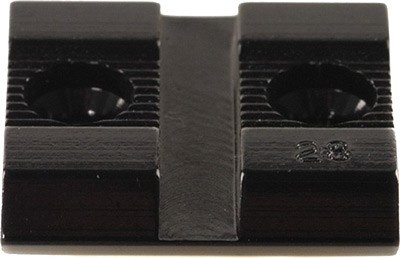 Weaver Base Top Mount #28 Browning Blr Black