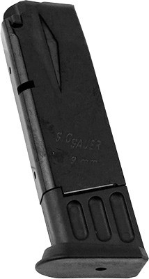 Sig Magazine P228\/P229 9Mm Luger 10Rd Black