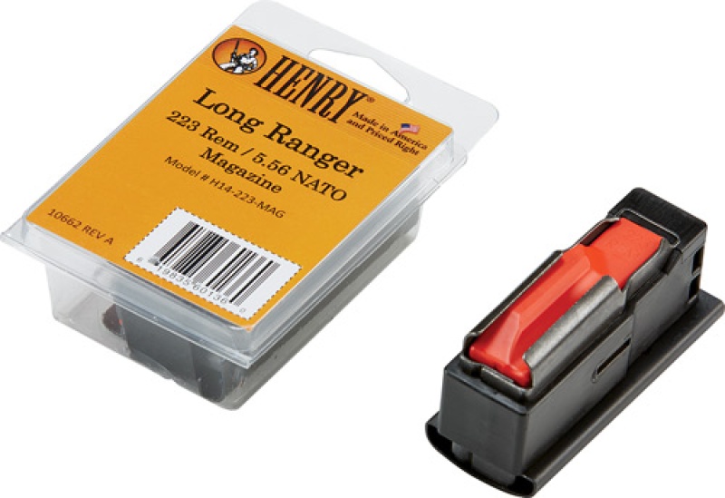 Henry Magazine Long Ranger 223 5Rd