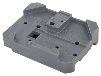 Wheeler AR Armorers Bench Block