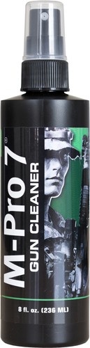Hoppes M-Pro 7 Gun Cleaner 8Oz. Pump Spray Bottle