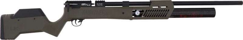 Umarex Gaunlet Sl30 Pcp 30Cal Air Rifle 7-Shot Mag 1000Fps