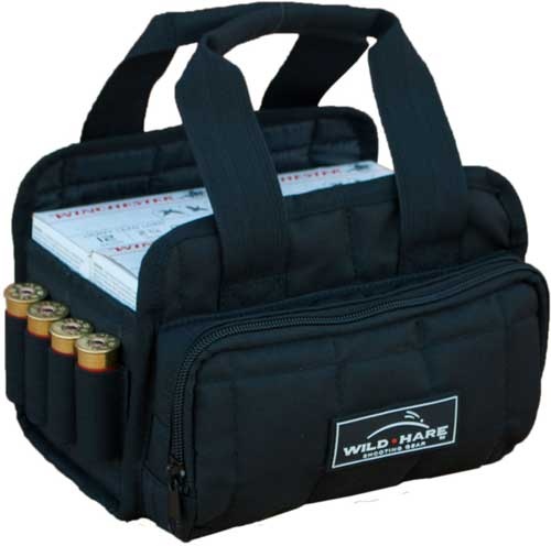 Peregrine Outdoors Wild Hare Deluxe 4-Box Carrier Black