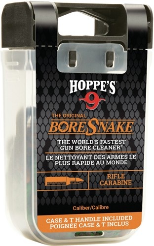 Hoppe's Den BoreSnake Rifle .338-.340 Calibers