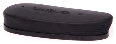 Limbsaver Recoil Pad Grind-To- Fit Classic 1\" Medium Black