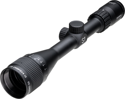 Sightron Scope Si 4-12X40 Ao G2 Moa-20 Matte