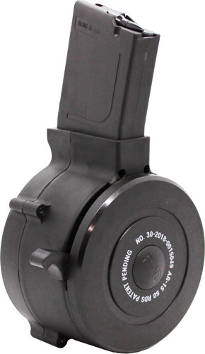 Iver Johnson AR-15 .223 50-Round Drum Magazine